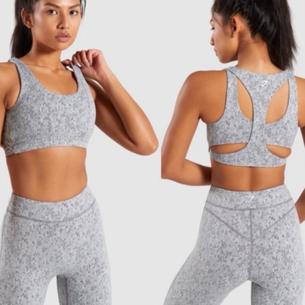 Legging and sports bra set